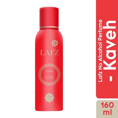 Picture of Lafz No Alcohol Perfume – Kaveh