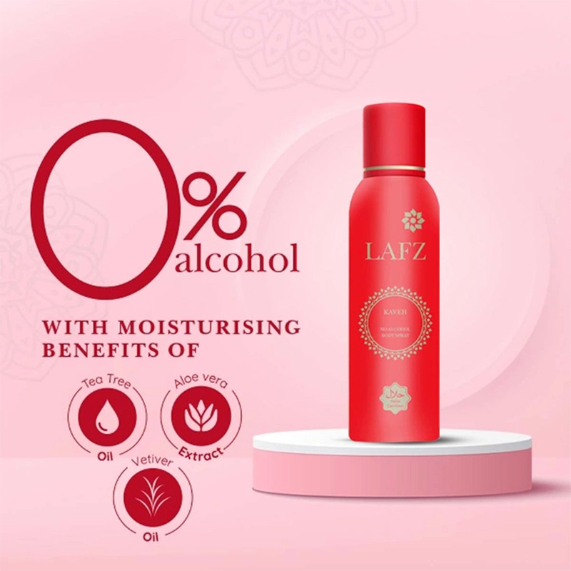 Picture of Lafz No Alcohol Perfume – Kaveh