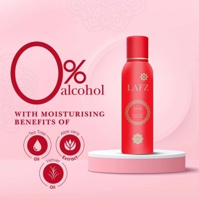 Picture of Lafz No Alcohol Perfume – Kaveh