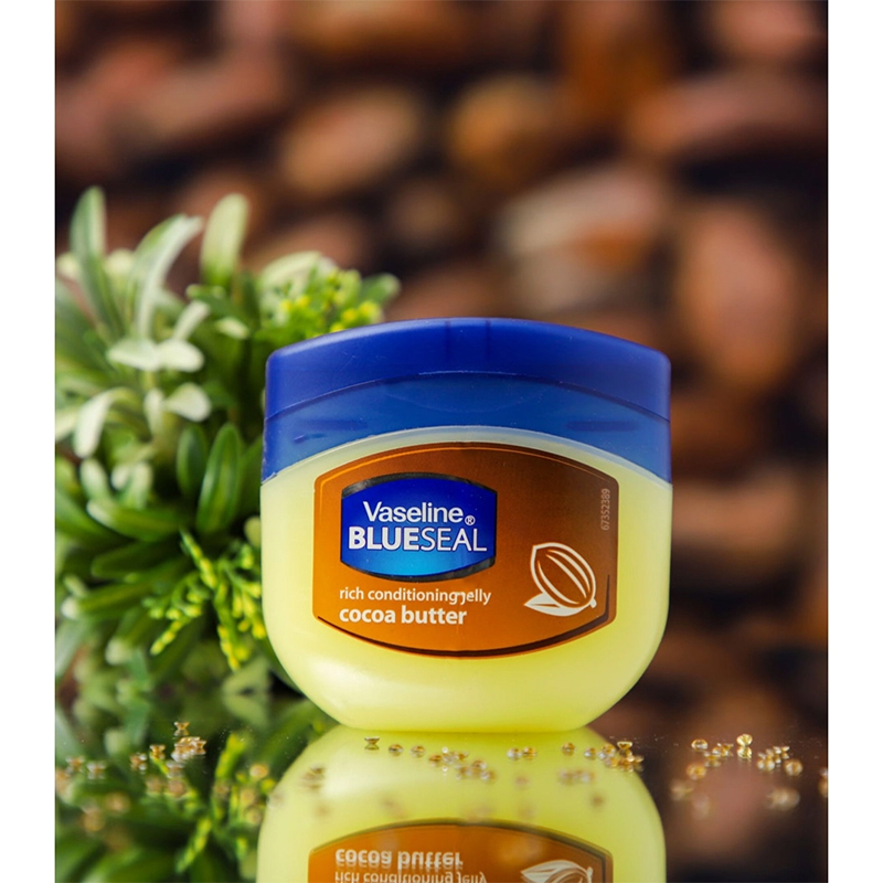 Picture of Vaseline Petroleum Jelly Cocoa Butter 50ml