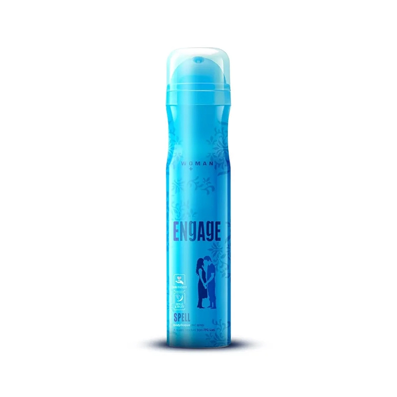 Picture of Engage Deodorant Body Spray Spell Women 150ml