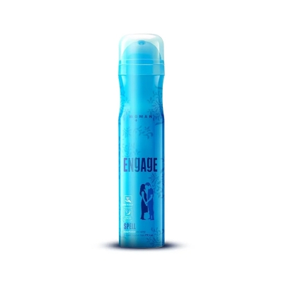 Picture of Engage Deodorant Body Spray Spell Women 150ml