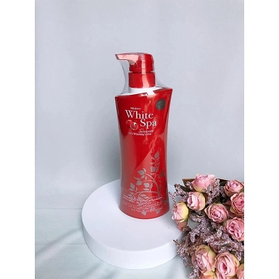 Picture of Mistine Body Lotion White Spa Whitening Summer UV3 400ml