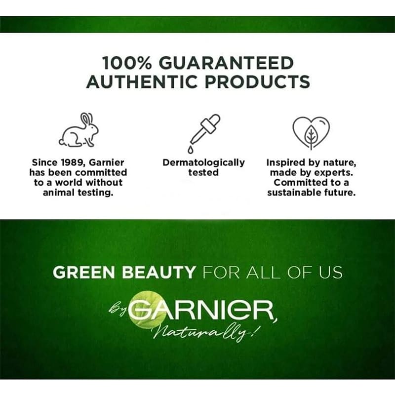 Picture of Garnier Men Anti Impurities Oil Control 3 in 1 Facewash, Scrub and Mask with Mineral Clay and Charcoal 100ml