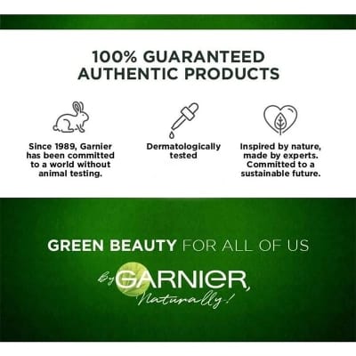 Picture of Garnier Men Anti Impurities Oil Control 3 in 1 Facewash, Scrub and Mask with Mineral Clay and Charcoal 100ml