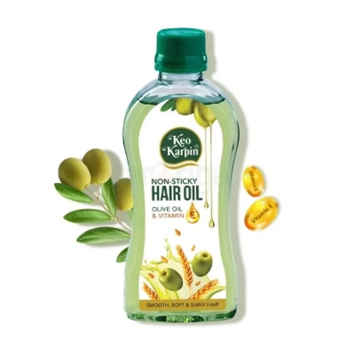 Picture of Keo Karpin Non Sticky Hair Oil 200ml