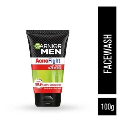 Picture of Acno Fight Anti Pimple Face Wash 100g Cleanser for Clear Skin
