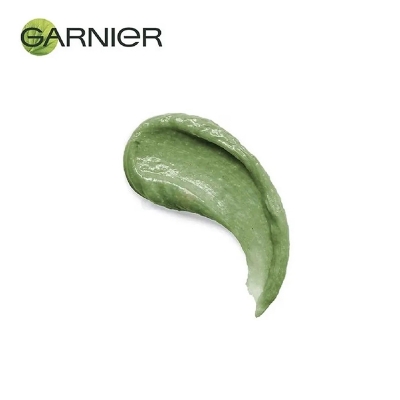 Picture of Garnier Men Acne Fight Anti Bacteria Brightening Foam with Extra Wasabi & Salicylic Acid 100ml