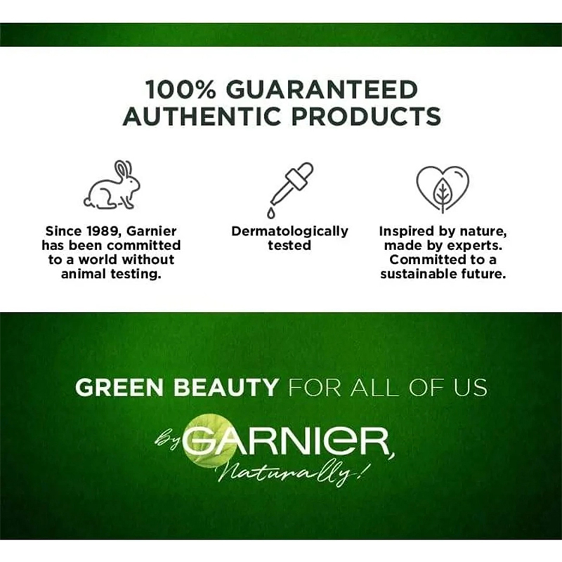 Picture of Garnier Men Turbo Light Oil Control White + Super Duo Foam 100ml