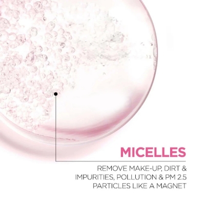 Picture of Garnier Micellar Cleansing Water All in 1 Even for Sensitive Skin 400ml