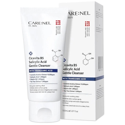 Picture of Care:Nel Cicavita B5 Salicylic Acid Gentle Cleanser 150ml