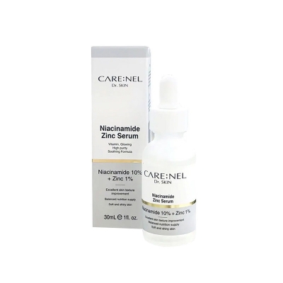 Picture of Carenel Niacinamide 10% Zinc 1% Serum 30ml