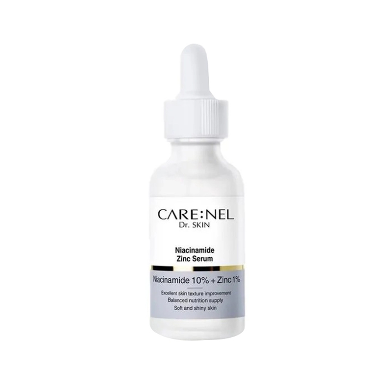 Picture of Carenel Niacinamide 10% Zinc 1% Serum 30ml