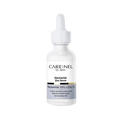 Picture of Carenel Niacinamide 10% Zinc 1% Serum 30ml