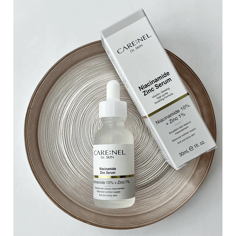 Picture of Carenel Niacinamide 10% Zinc 1% Serum 30ml
