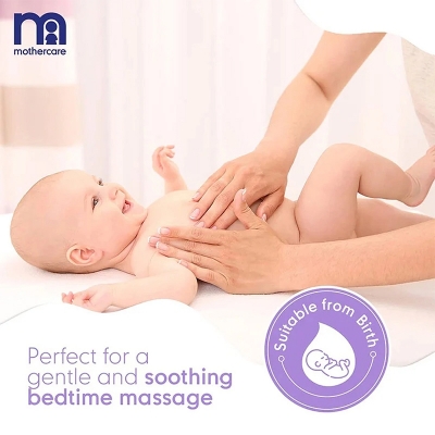 Picture of Mothercare Baby Oil – 300ml