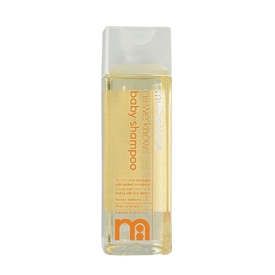 Picture of Mothercare All We Know Baby Shampoo 300ml
