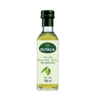 Picture of Olitalia Italian Olive Oil Glass Bottle 100ml