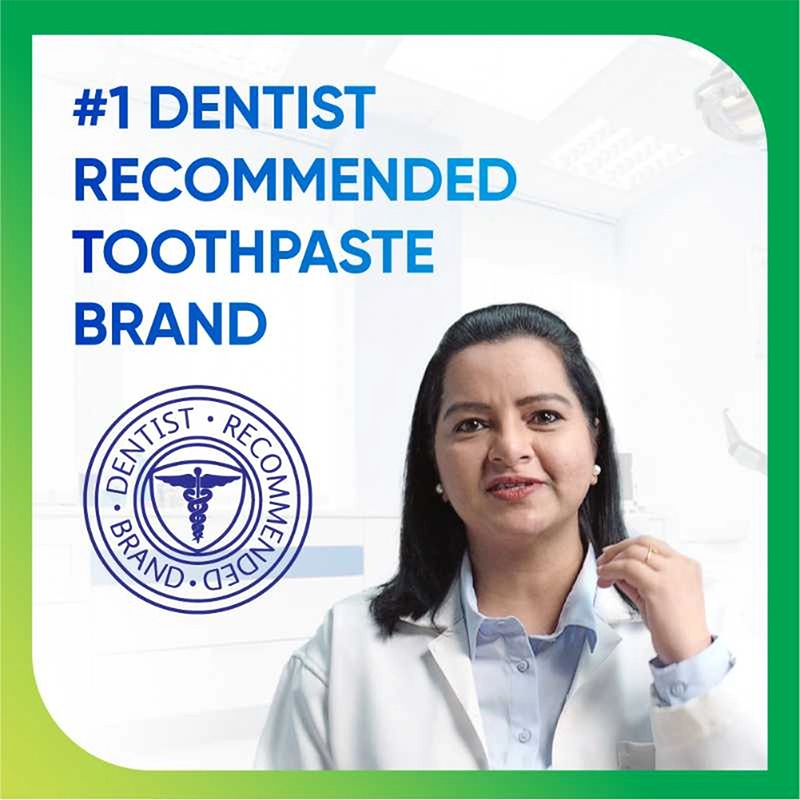 Picture of Indian Toothpaste Fresh Gel 150g (Buy 2 Get 1)