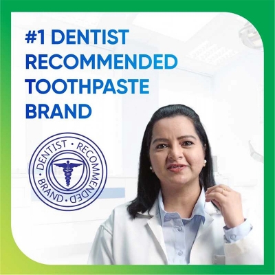 Picture of Indian Toothpaste Fresh Gel 150g (Buy 2 Get 1)