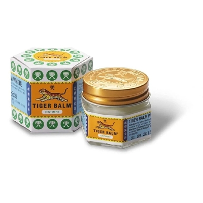 Picture of Tiger Balm White Ointment, 10gm