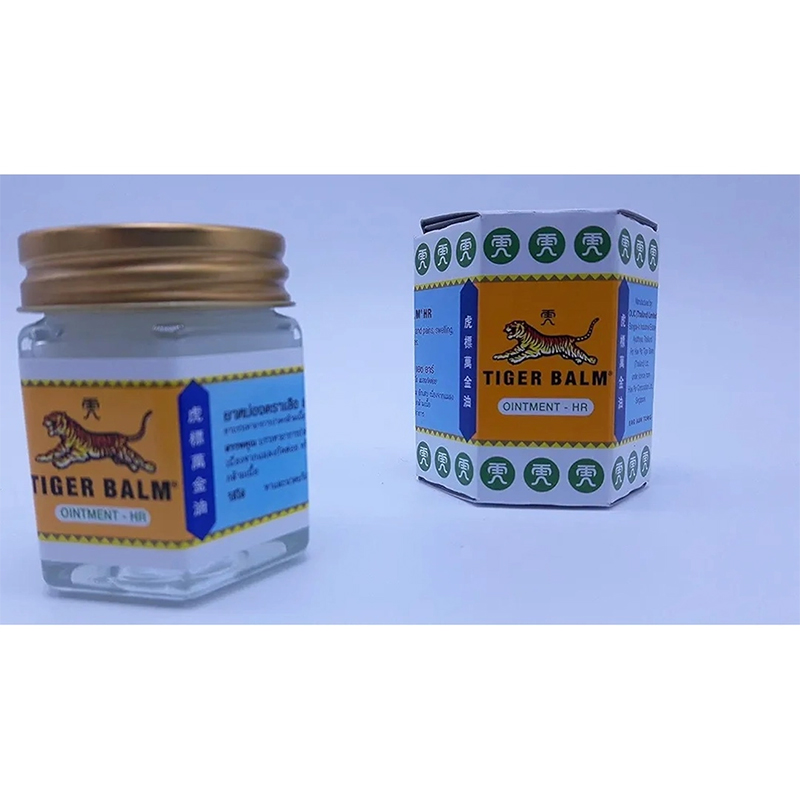 Picture of Tiger Balm White Ointment, 10gm