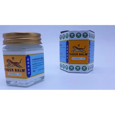 Picture of Tiger Balm White Ointment, 10gm