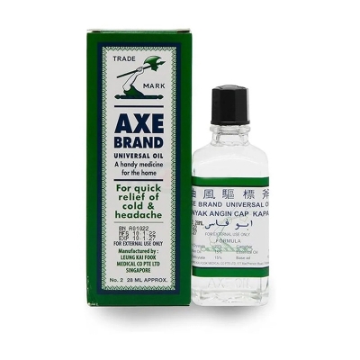 Picture of Universal Oil 28ml