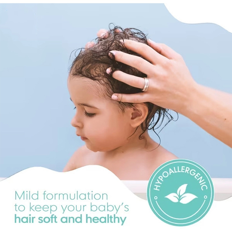 Picture of Mothercare All We Know Baby Hair Oil 300ml