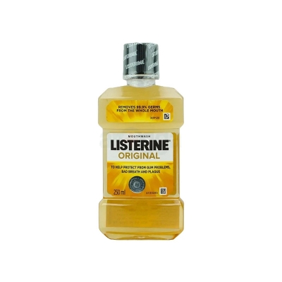 Picture of Listerine Original Liquid Mouthwash 250ml