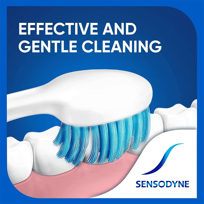 Picture of Toothbrush With Soft Rounded Bristles (Buy 2 Get 1)
