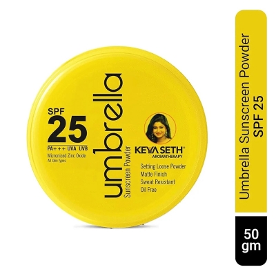 Picture of KEYA SETH Umbrella Sunscreen Powder SPF25PA+++ for All Skin Types