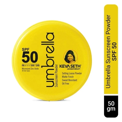 Picture of KEYA SETH Umbrella Sunscreen Powder SPF50 PA+++ for All Skin Types