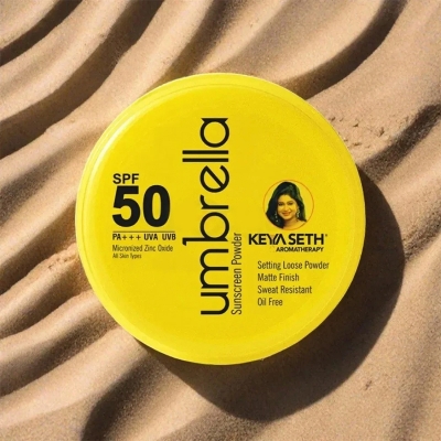 Picture of KEYA SETH Umbrella Sunscreen Powder SPF50 PA+++ for All Skin Types