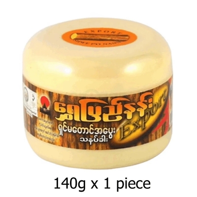 Picture of ShwePyinann Shinmataung Thanakha Face Pack