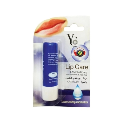 Picture of YC Essential Lip Care With Vitamin E & Aloe Vera 3.8g