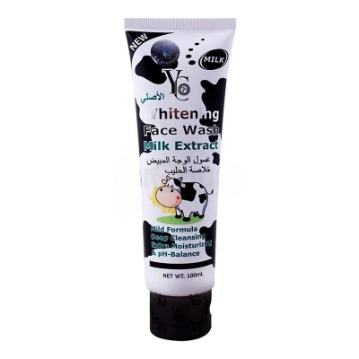 Picture of YC Milk Extract Face Wash 100 Ml