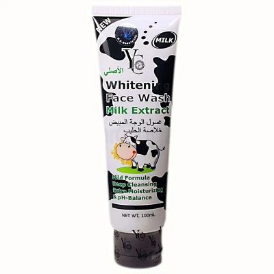 Picture of YC Milk Extract Face Wash 100 Ml