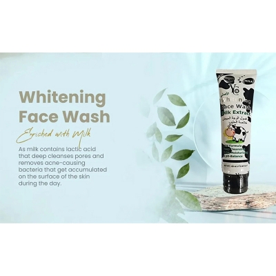 Picture of YC Milk Extract Face Wash 100 Ml