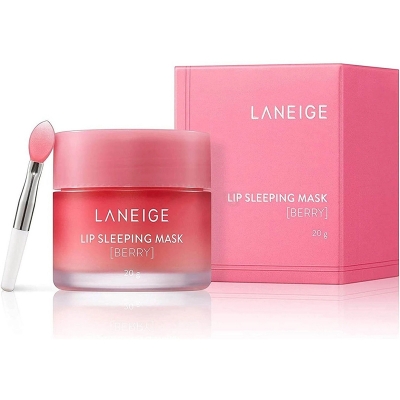 Picture of Laneige Lip Sleeping Mask Ex (Berry)