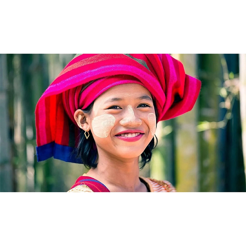 Picture of ShwePyinann Shinmataung Thanakha Face Pack 50gm