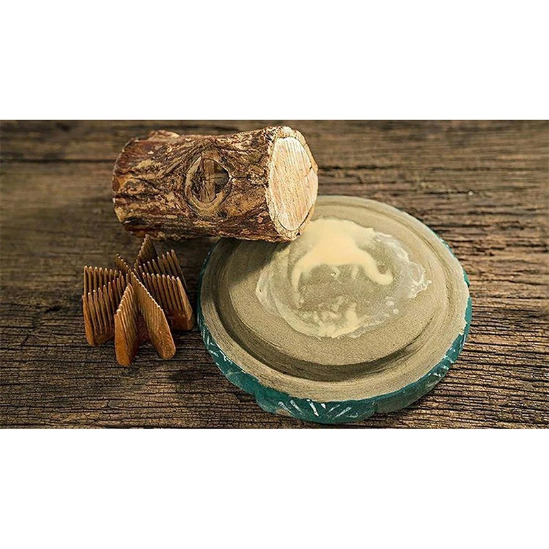 Picture of ShwePyinann Shinmataung Thanakha Face Pack 50gm