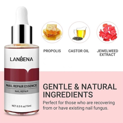 Picture of LANBENA Nail Repair Essence 15ml