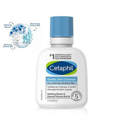 Picture of Cetaphil Gentle Skin Cleanser 59ml