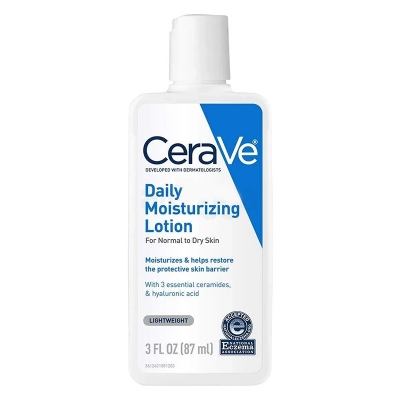 Picture of Cerave Daily Moisturizing Lotion for Normal to Dry Skin 87ml
