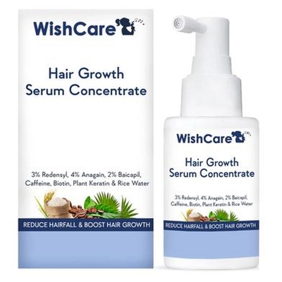 Picture of WishCare Hair Growth Serum Concentrate 30ml