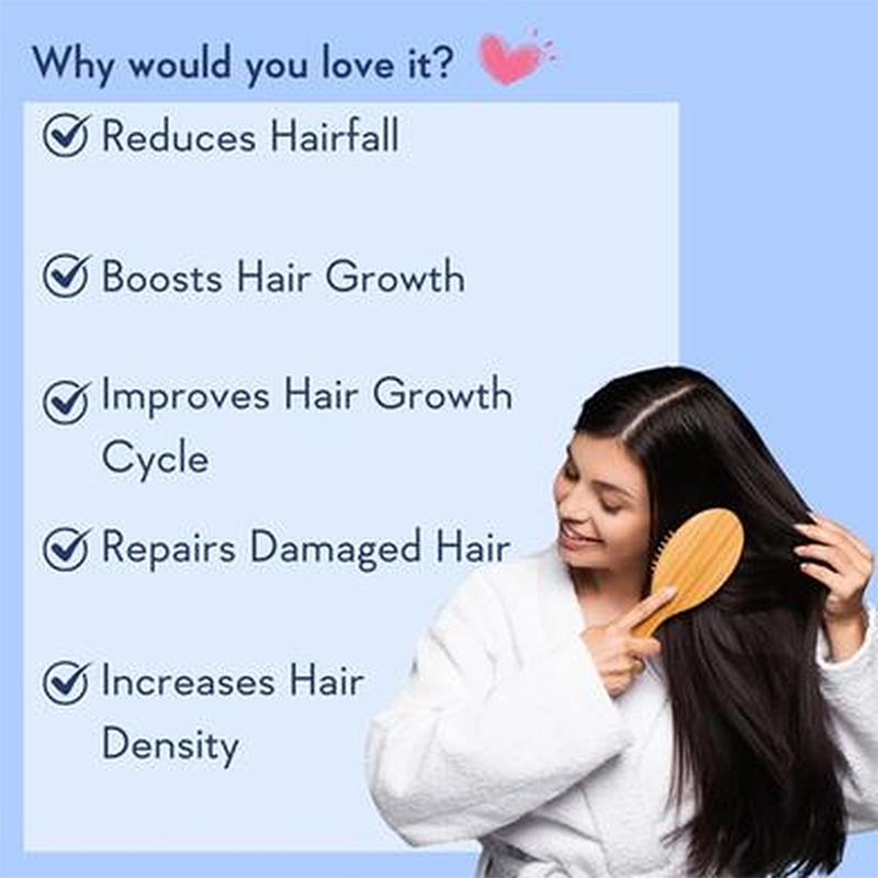 Picture of WishCare Hair Growth Serum Concentrate 30ml