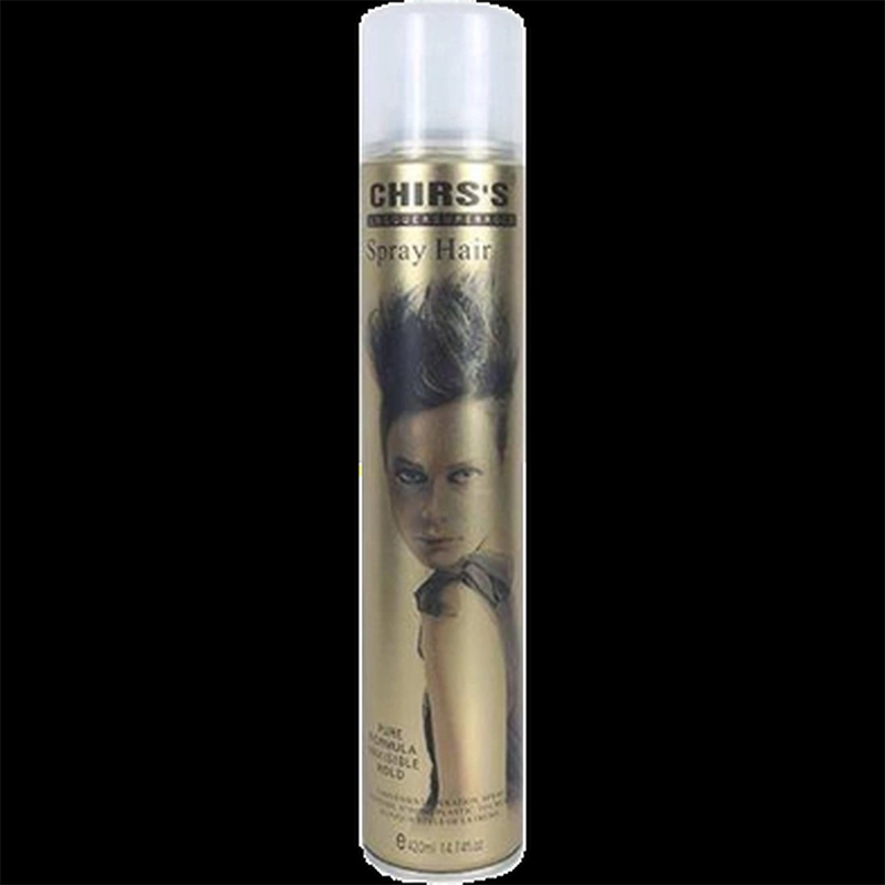 Picture of Chris's Hair Spray 420 ml