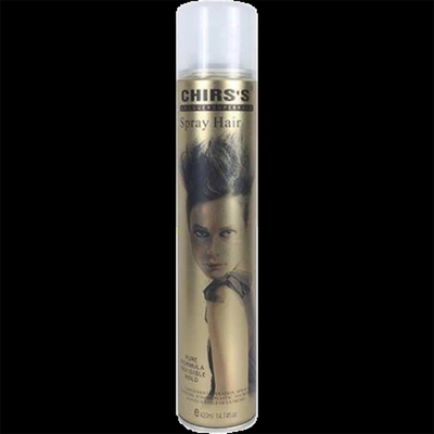 Picture of Chris's Hair Spray 420 ml