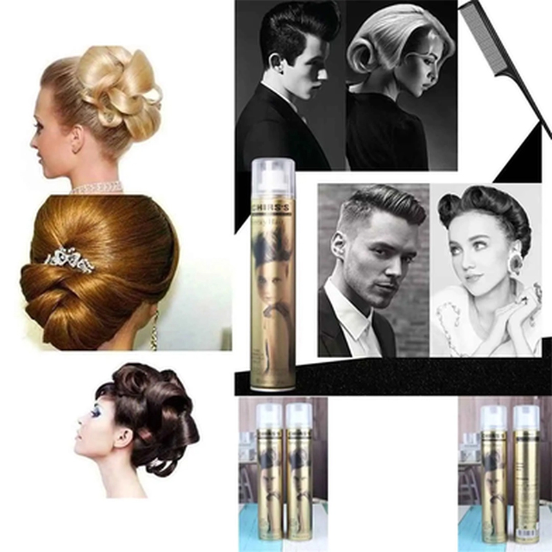 Picture of Chris's Hair Spray 420 ml